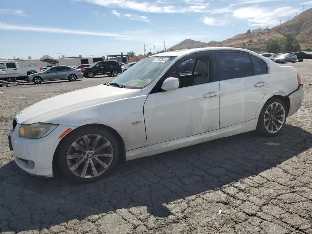 BMW 328 I SULE 2011 white  gas WBAPH5C58BA446015 photo #1