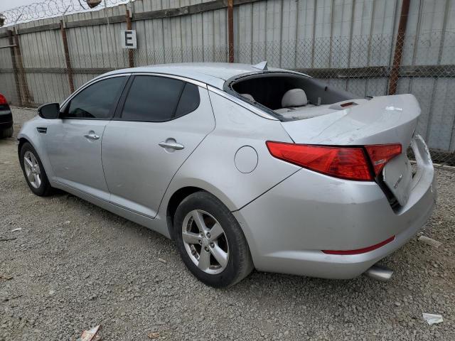 VIN 5XXGM4A75DG165164 2013 KIA Optima, LX no.2