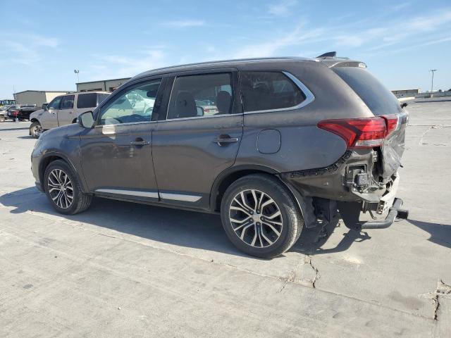 2017 MITSUBISHI OUTLANDER - JA4AD3A36HZ041706