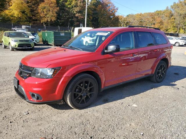 DODGE JOURNEY SX