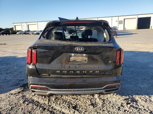 2021 KIA SORENTO S - 5XYRL4LC2MG010153