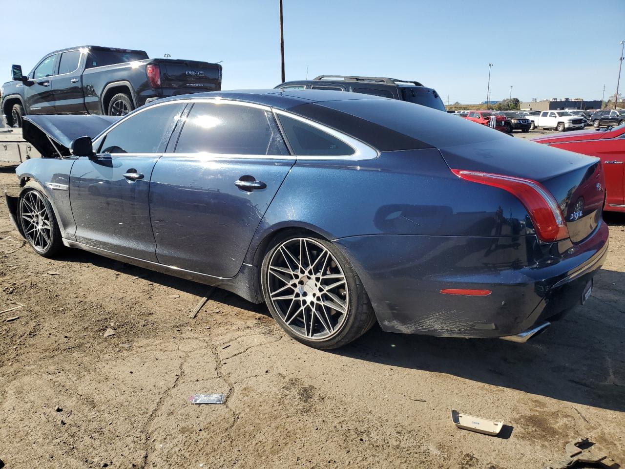 Lot #3036979726 2011 JAGUAR XJL SUPERC