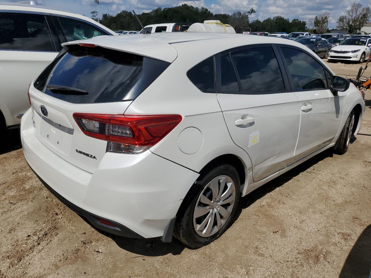 Lot #2918367203 2020 SUBARU IMPREZA