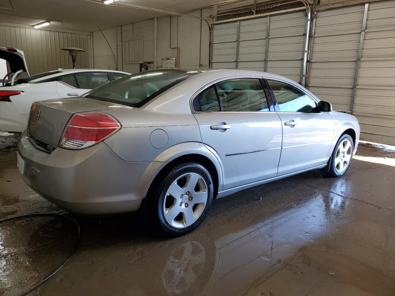 Lot #2921573704 2008 SATURN AURA XE