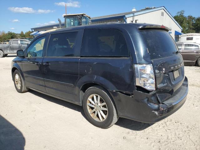 VIN 2C4RDGCG9ER153101 2014 Dodge Grand Caravan, Sxt no.2