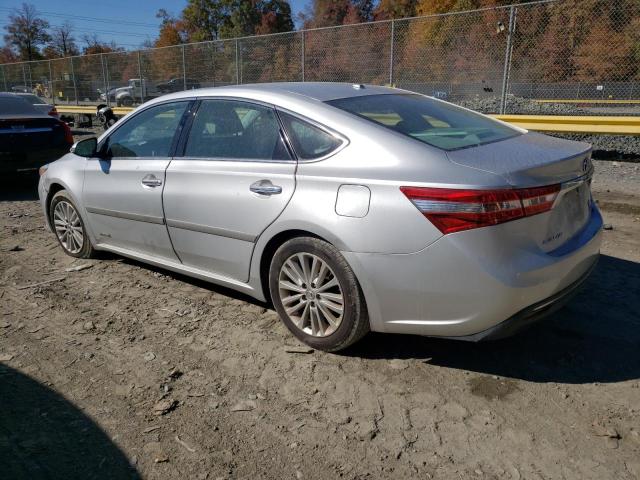 VIN 4T1BD1EB0DU003780 2013 TOYOTA AVALON no.2