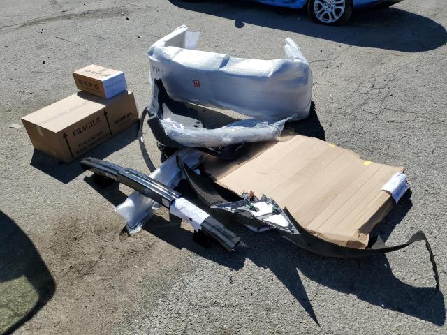 2017 HONDA ACCORD HYB - JHMCR6F5XHC007491