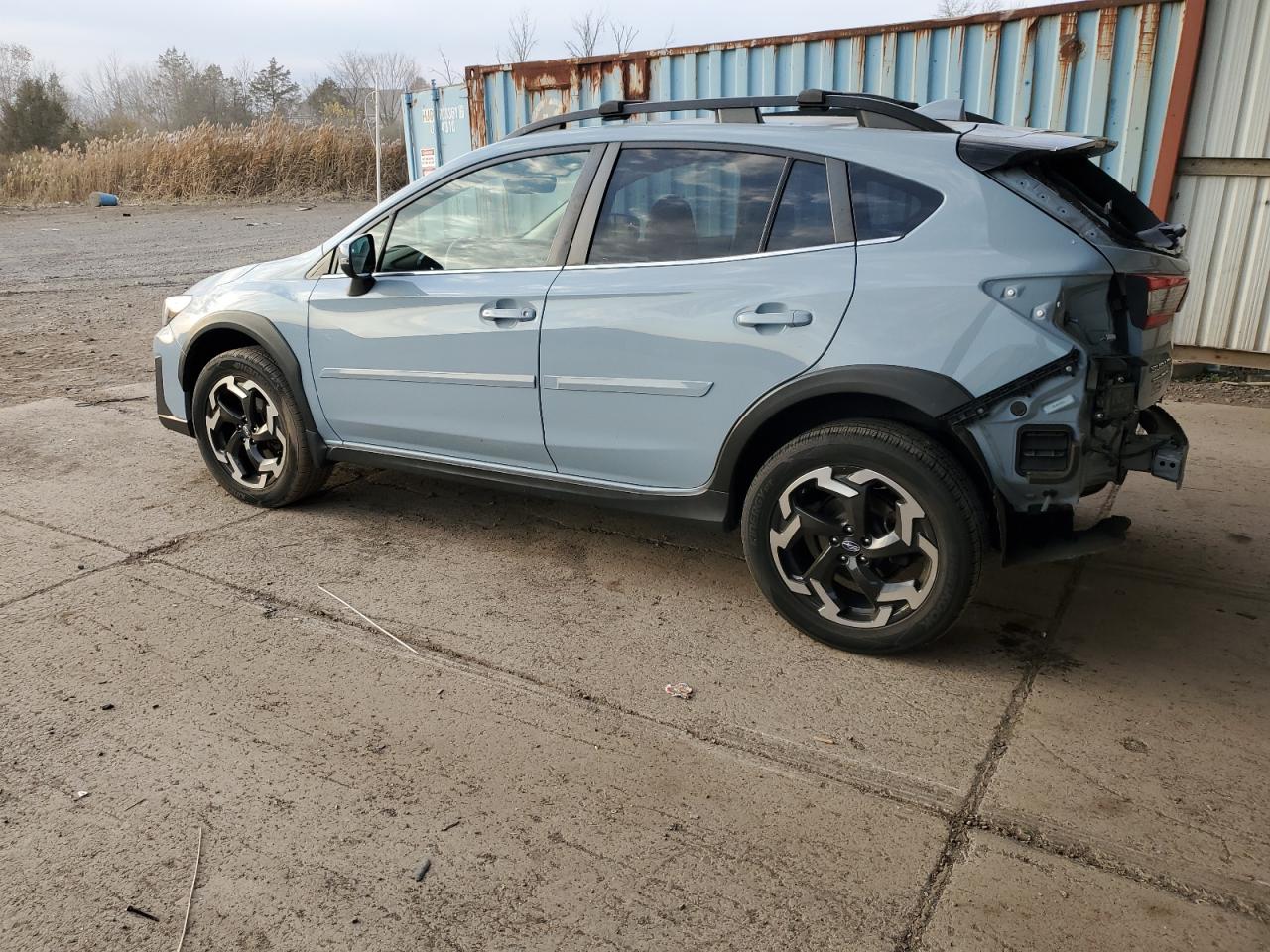 Lot #2979326844 2021 SUBARU CROSSTREK