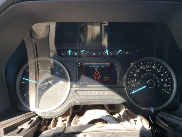 2019 FORD F150 SUPER - 1FTEW1E52KFA98138