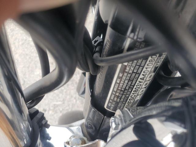 2000 HONDA VT1100 C 1HFSC1803YA401080