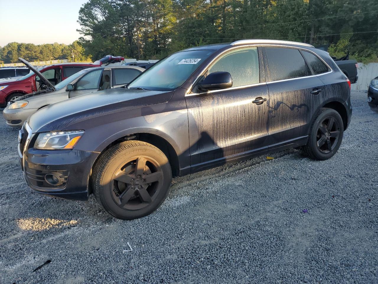 Audi Q5 2010 Prestige