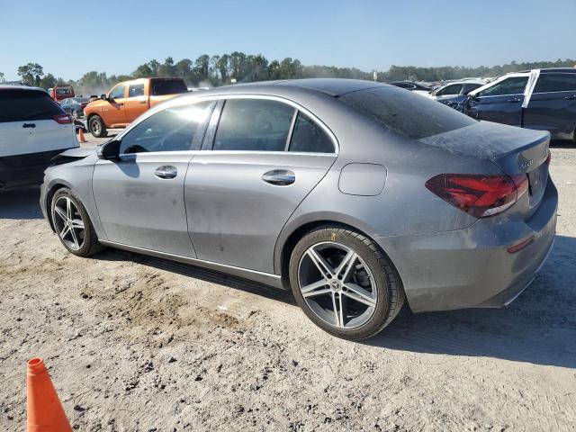 MERCEDES-BENZ A 220 2020 gray  gas W1K3G4EBXLJ226674 photo #3