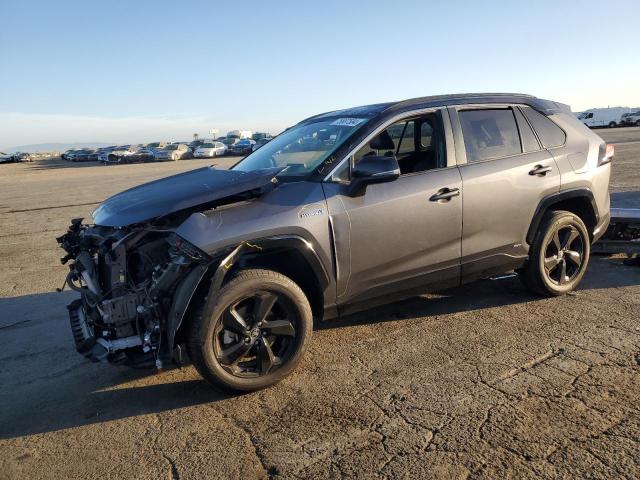 2021 TOYOTA RAV4 XSE #2986544247