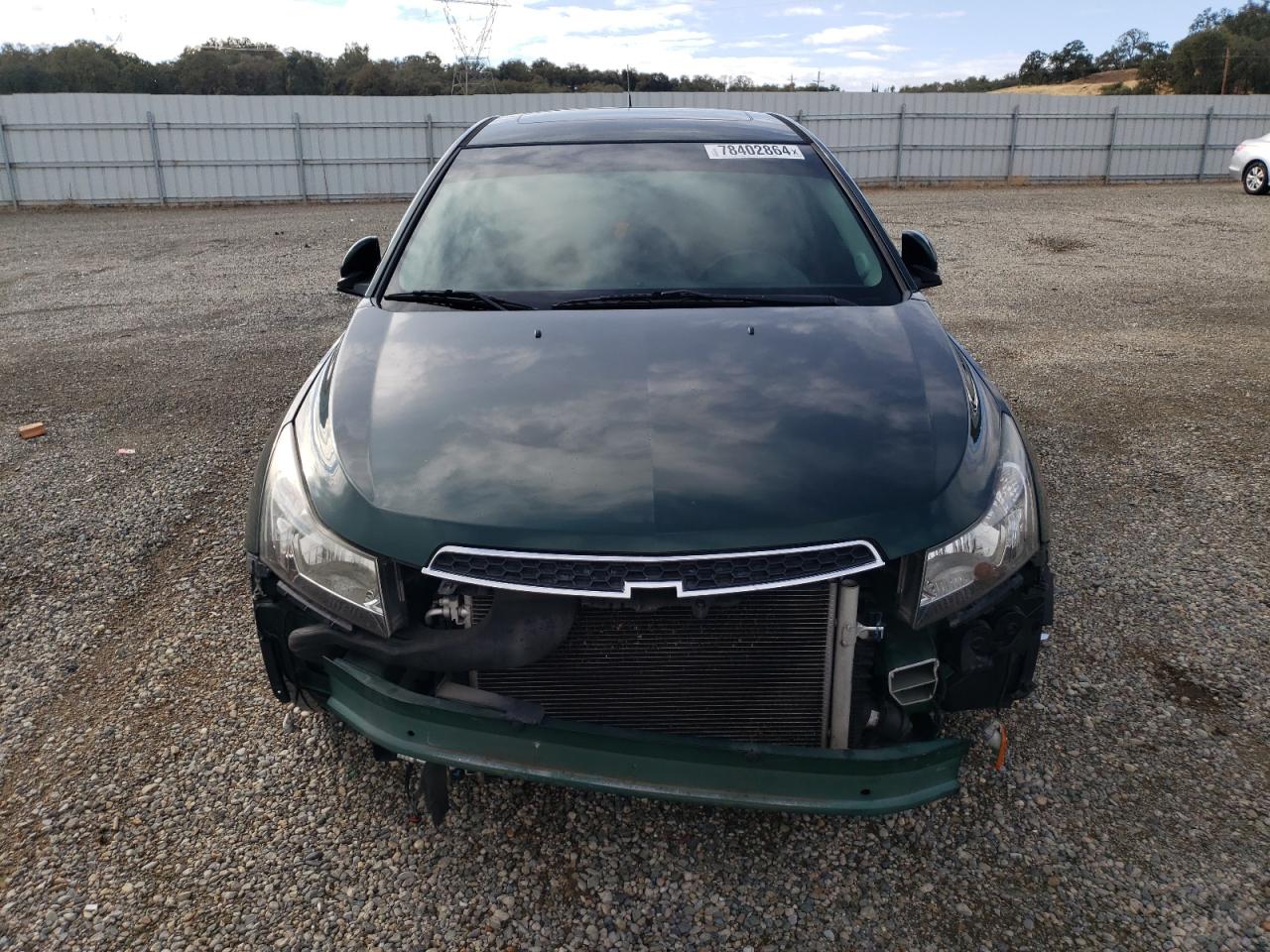 Lot #2979680675 2014 CHEVROLET CRUZE LTZ