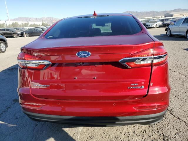 VIN 3FA6P0LU0KR149022 2019 Ford Fusion, SE no.6