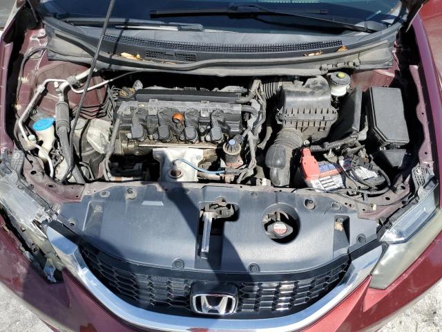 VIN 2HGFB2F81DH516853 2013 Honda Civic, EX no.11