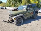 2023 JEEP WRANGLER S - 1C4HJXAG6PW546281