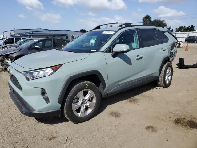 2021 TOYOTA RAV4 XLE #2991846179