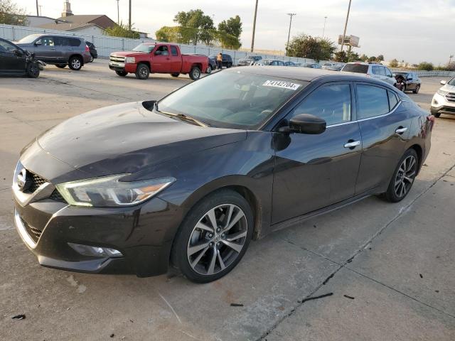 2017 NISSAN MAXIMA 3.5 - 1N4AA6AP7HC375612