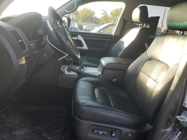2017 TOYOTA LAND CRUIS - JTMCY7AJ8H4060487