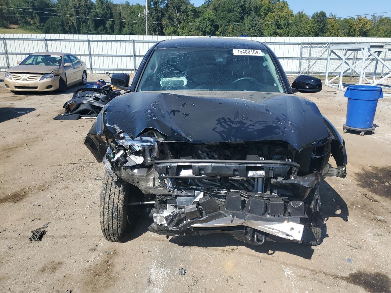 Lot #2952956844 2023 TOYOTA TACOMA DOU