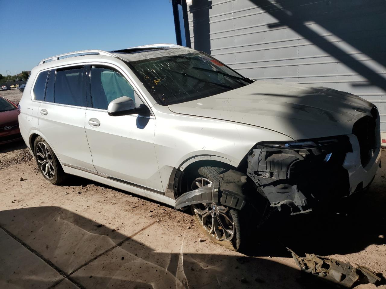 Lot #3026103112 2023 BMW X7 XDRIVE4