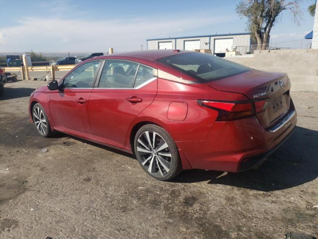 2021 NISSAN ALTIMA SR - 1N4BL4CV9MN417551