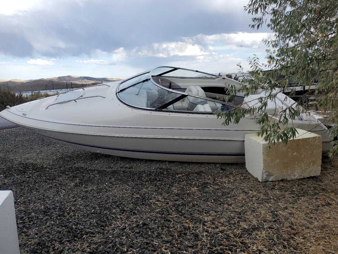 Lot #2897733266 1995 CHRI BOAT