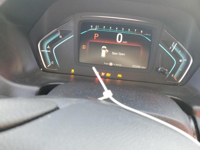 2019 HONDA ODYSSEY LX 5FNRL6H22KB045534