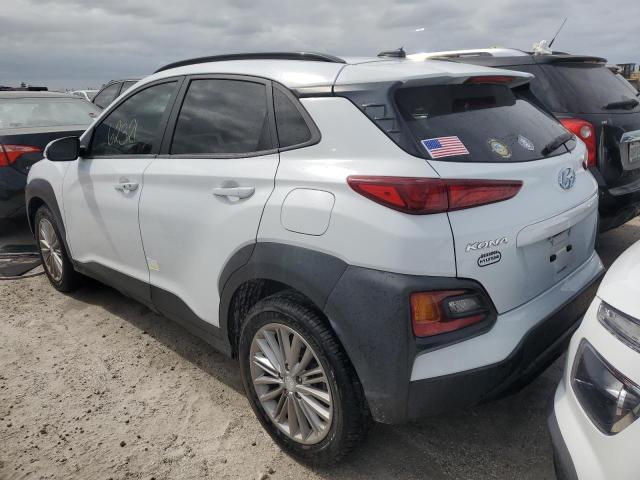 2018 HYUNDAI KONA SEL - KM8K2CAA3JU178423