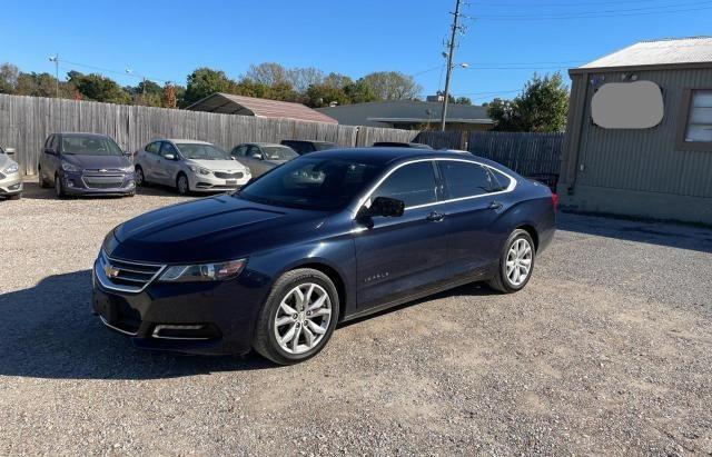 VIN 2G1105S30J9154054 2018 Chevrolet Impala, LT no.2