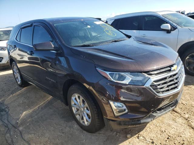 2020 CHEVROLET EQUINOX LT - 2GNAXKEV3L6193277