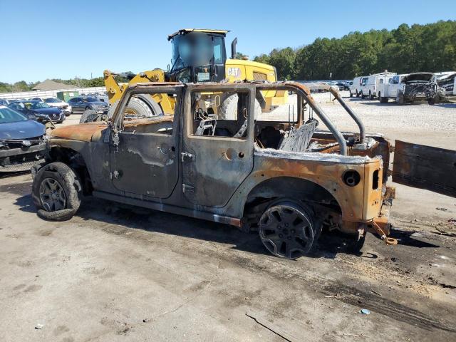 2016 JEEP WRANGLER U - 1C4BJWDG1GL286661