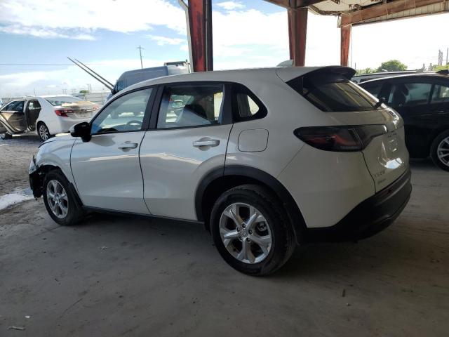 Vin: 3czrz1h35rm747597, lot: 74478424, honda hr-v lx 20242