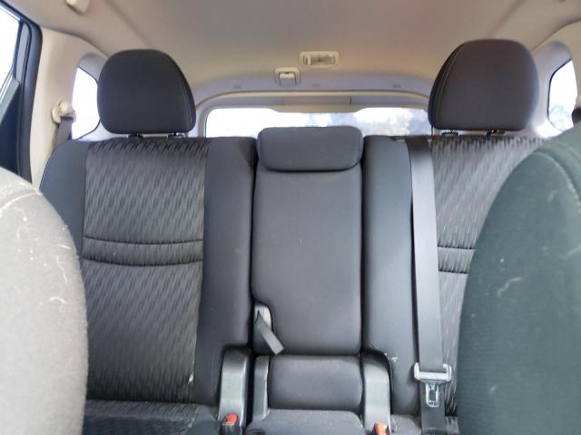 2017 NISSAN ROGUE SV - 5N1AT2MV4HC847915