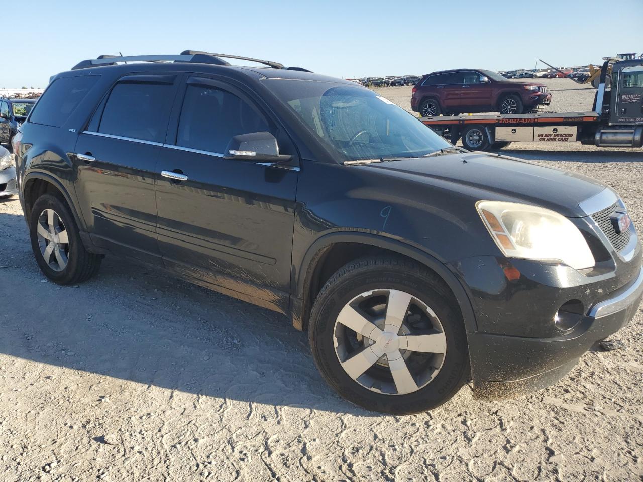 Lot #2895659970 2012 GMC ACADIA SLT