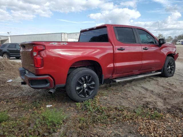 2021 CHEVROLET SILVERADO - 3GCPYBEHXMG161443