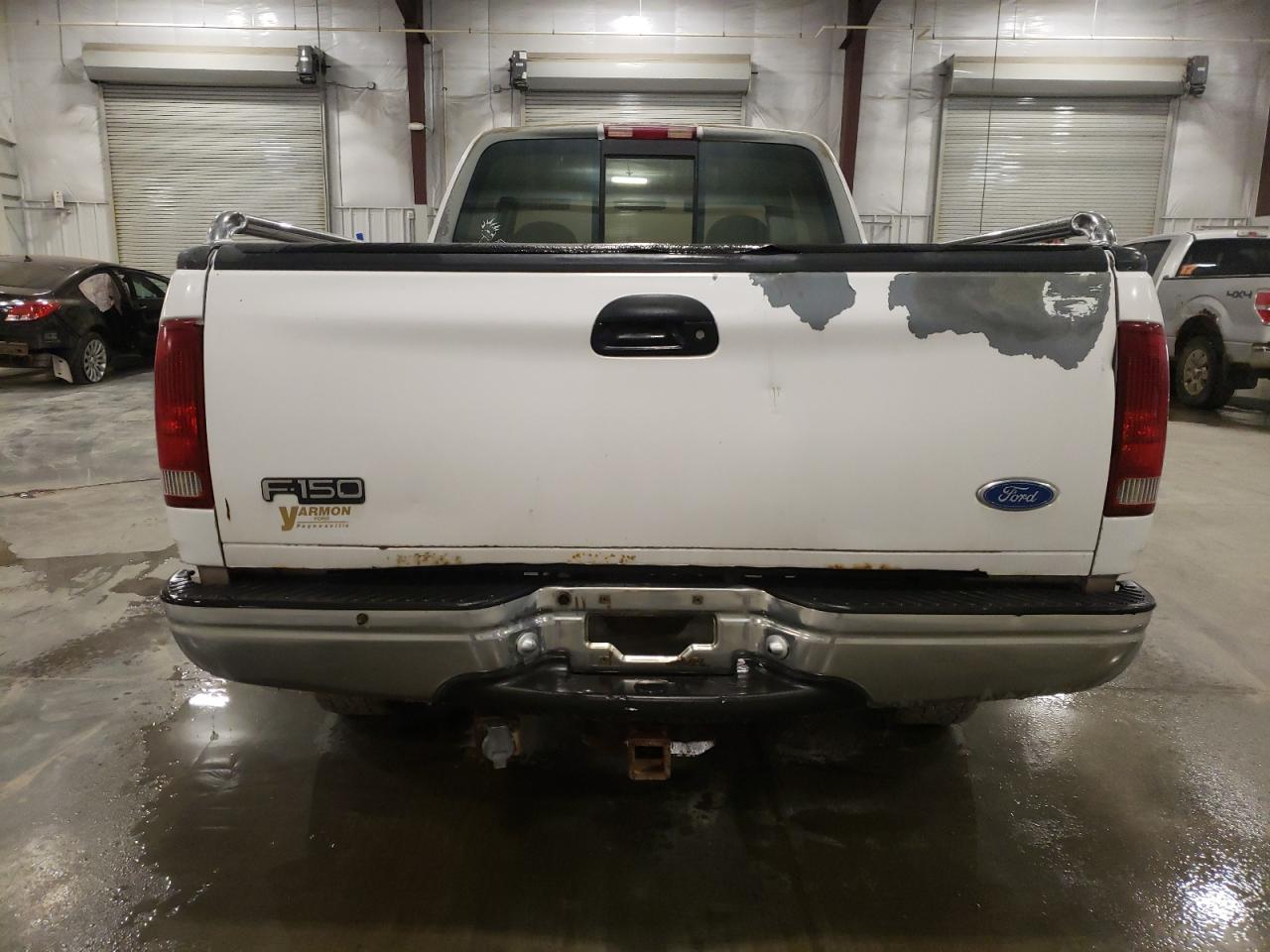 Lot #2921310854 1997 FORD F150