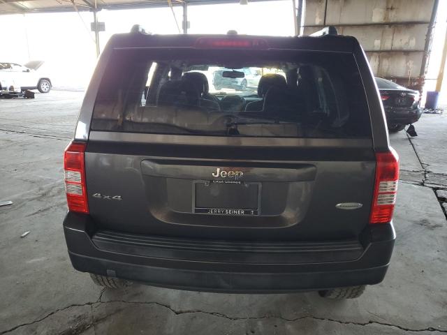 VIN 1C4NJRFB1ED824881 2014 Jeep Patriot, Latitude no.6