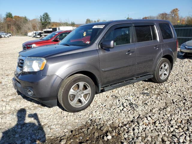 HONDA PILOT EX