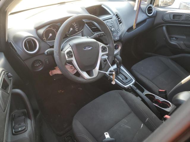 2018 FORD FIESTA SE - 3FADP4BJ4JM103484