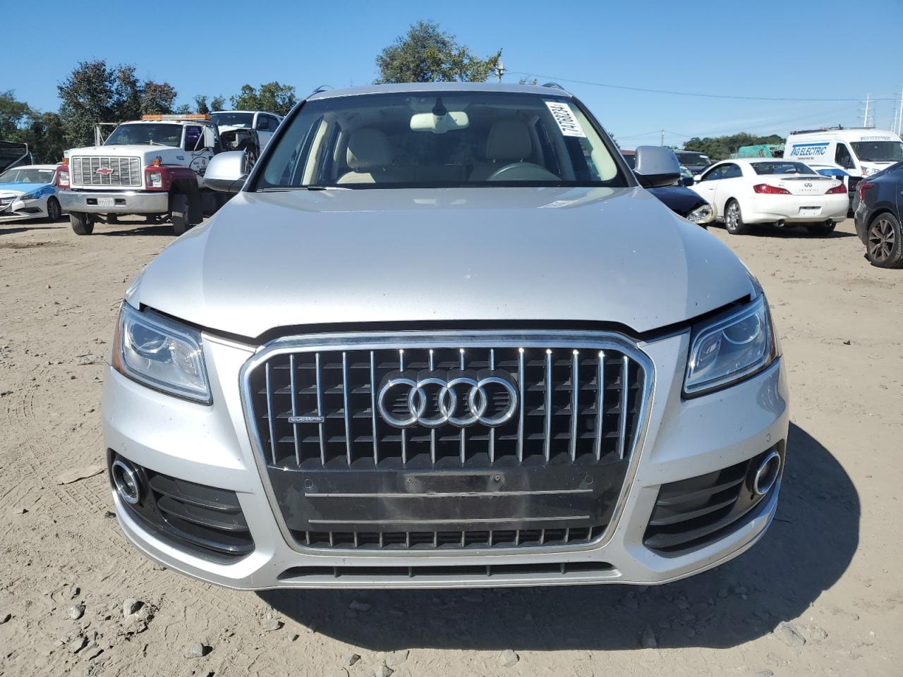 Lot #2888654742 2014 AUDI Q5 PREMIUM