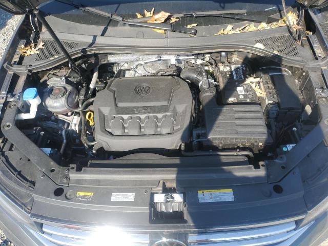 2022 VOLKSWAGEN TIGUAN SE - 3VV3B7AX7NM012678