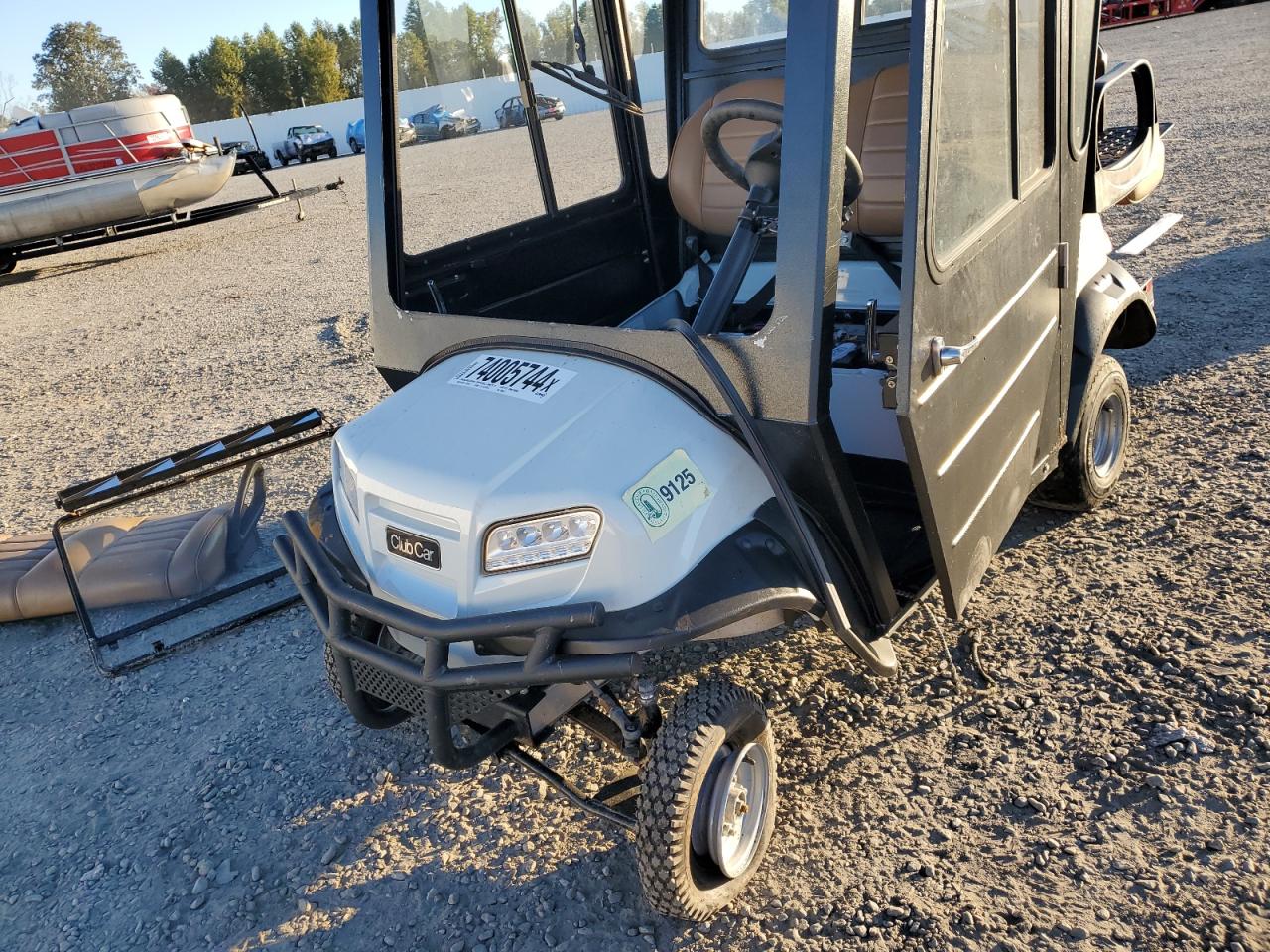 Lot #3045711309 2021 GOLF CLUB CAR