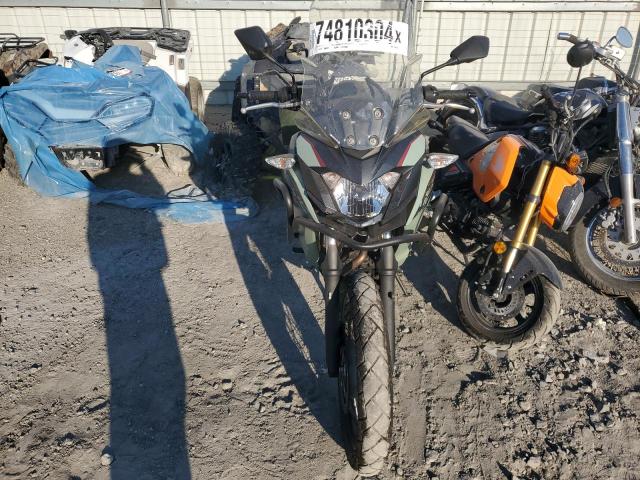 2023 KAWASAKI KLE300 B - JKALE8B1XPDA03443