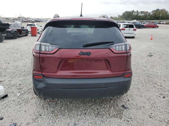 2020 JEEP CHEROKEE L - 1C4PJLLB0LD528189