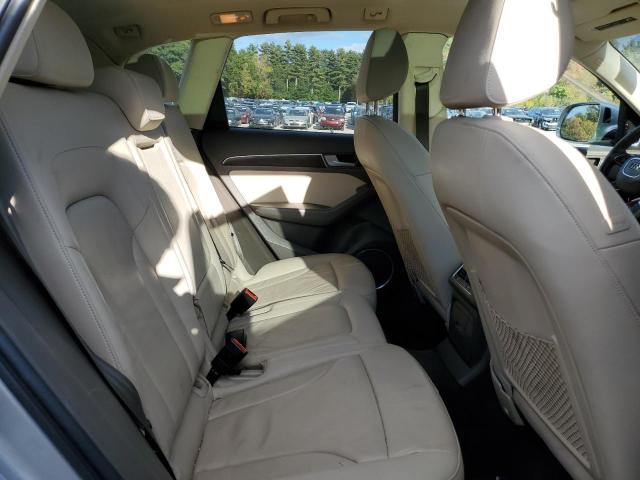 2016 AUDI Q5 PREMIUM - WA1L2AFP6GA140926