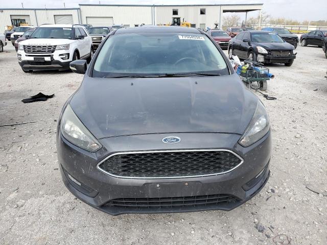2017 FORD FOCUS SEL - 1FADP3H21HL205394