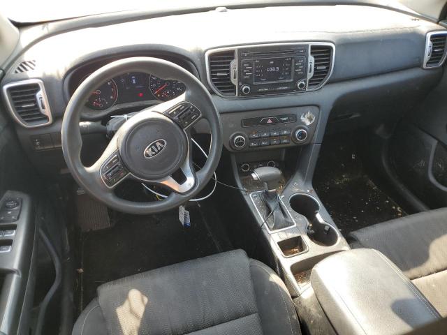 2017 KIA SPORTAGE L - KNDPM3AC0H7298887