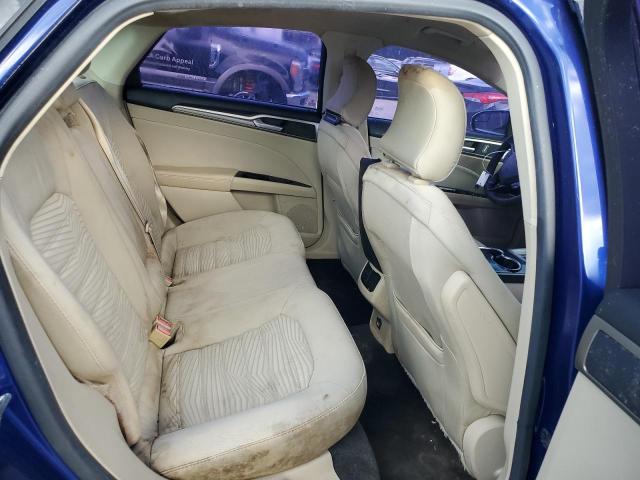 2016 FORD FUSION SE - 3FA6P0H75GR125700